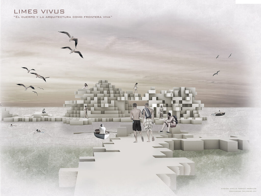 Ainhoa Axelle Faraut Morales