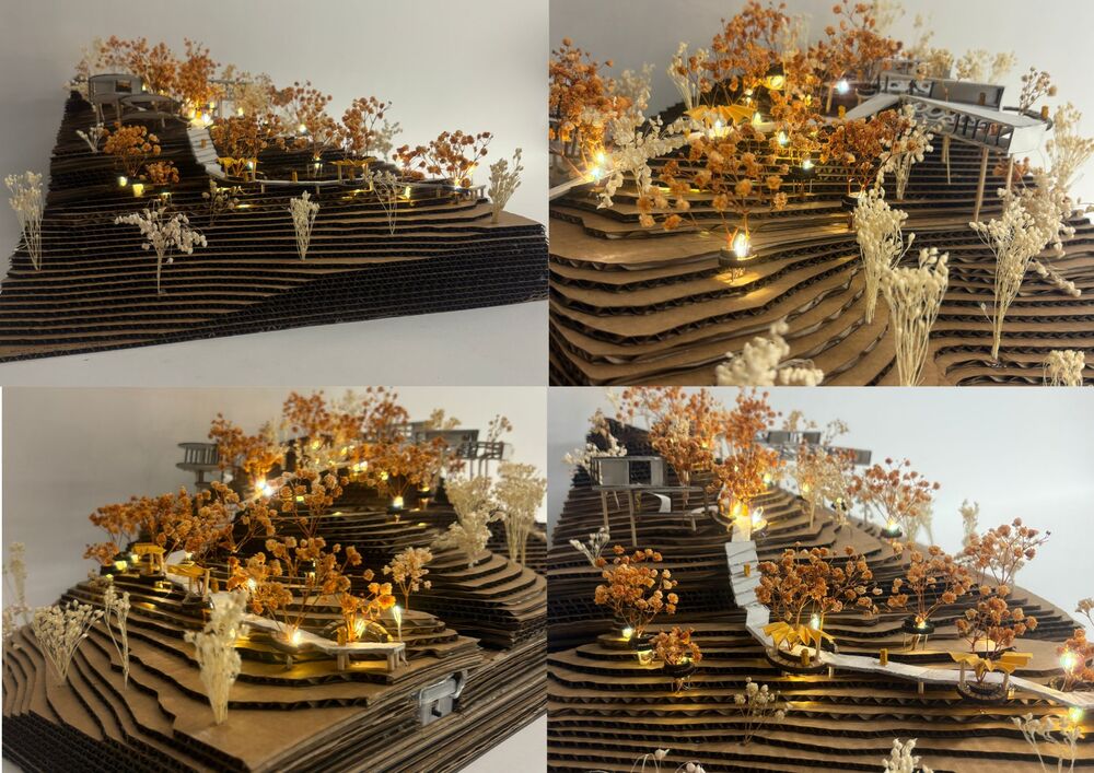 Rossa María Aprodu -Cascadia-